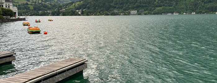 Zell am See is one of Austria.