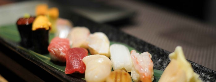 Sushi Inoue is one of Michelin Starred Restaurants in New York.