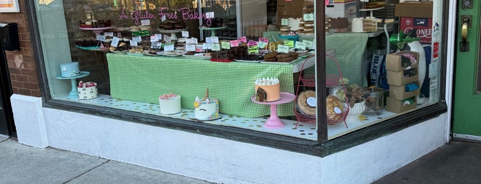 Defloured Bakery is one of Boulangerie et Patisserie.