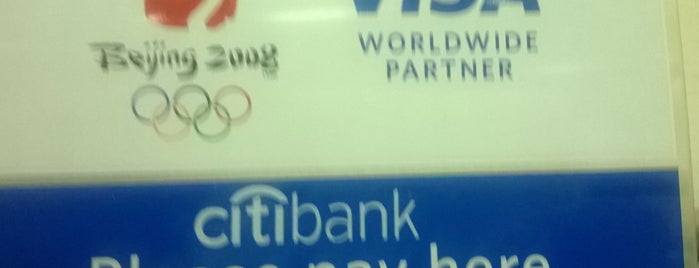 Citibank is one of Endonezya.