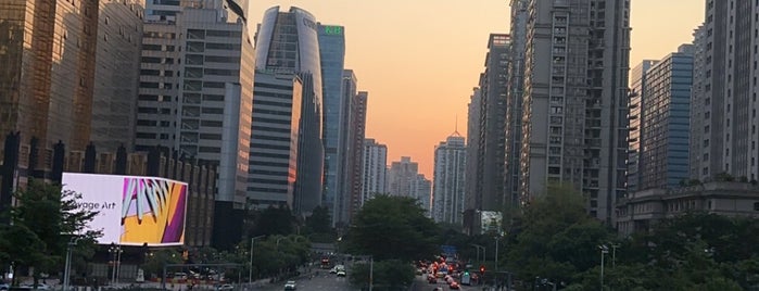Cantão is one of Guangzhou - China.