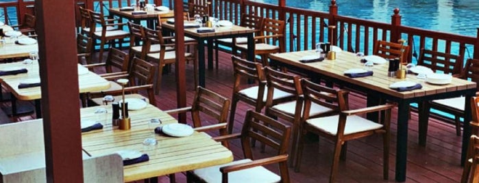 Asado is one of Dubai Cafe’s & restaurants.