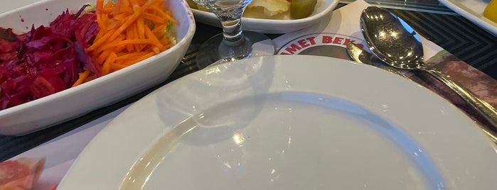 Mehmet Bey Restaurant is one of Ankara Yeme Listesi.