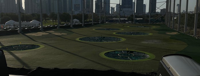 Top Golf is one of 🇦🇪 Dubai.