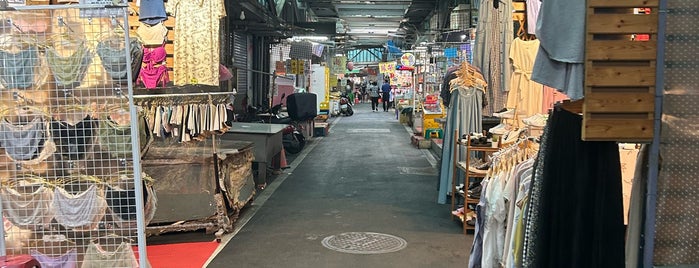 Jingmei Night Market is one of Taipei Thaipay.