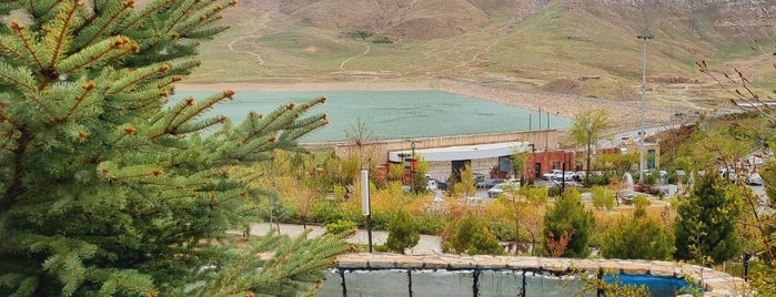 دهکده گردشگری گلستان کوه is one of Hotels.