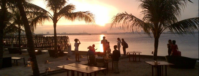Segarra Beach Club is one of Bali.