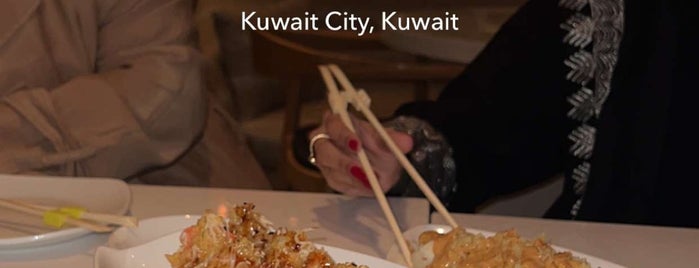 Maki is one of A-Listers of Kuwait.