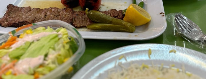 Valimeh Kabab House is one of ولیعصر پایین.