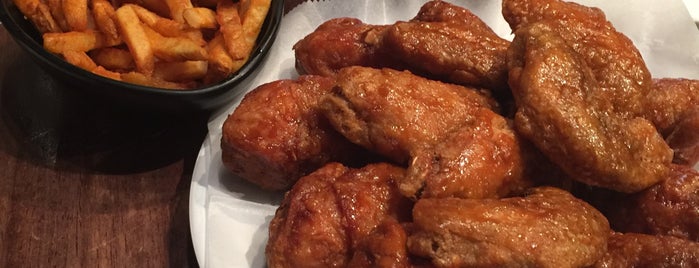 BonChon Chicken is one of NYC - Eats..