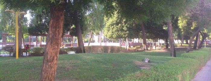 Karama Park is one of m's Saved Places.