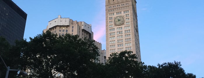 Madison Square Park is one of NYC ToDo: Museums/Parks/Stores.