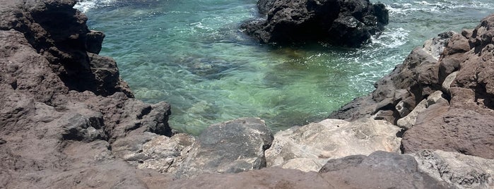 Ho'okipa Lookout is one of Maui.