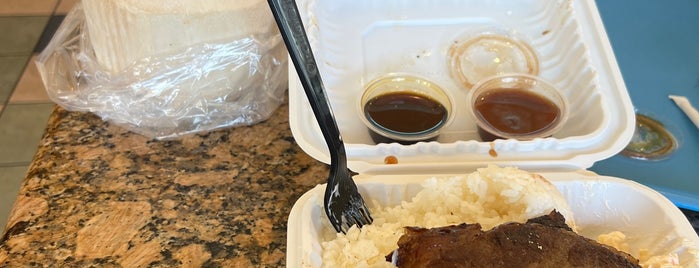 Ono Hawaiian BBQ is one of Been there.