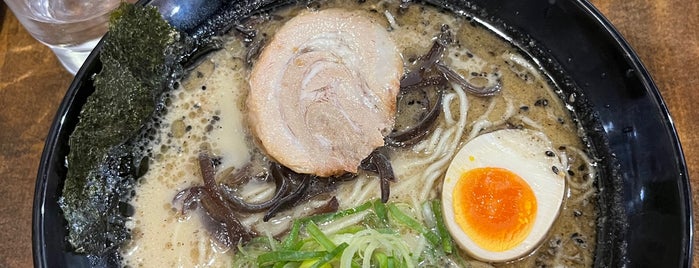 黒龍紅 熊本駅前店 is one of ramen.