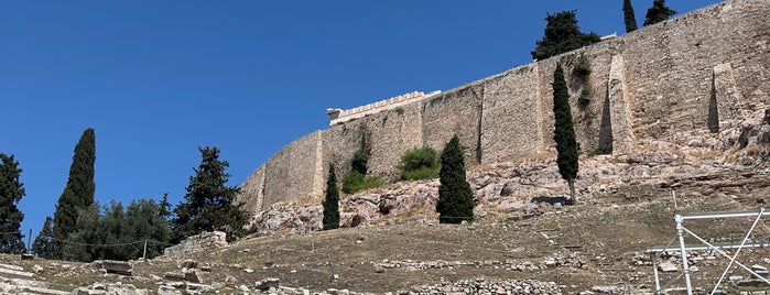 Sanctuary Of Asklepios is one of Gi@n C.'ın Beğendiği Mekanlar.