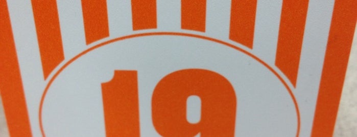 Whataburger is one of Moniqueさんのお気に入りスポット.