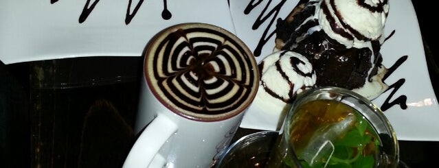 Chocolata Café is one of Riyadh - Coffee Shops.