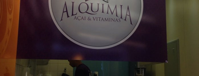 Alquimia Açaí e Vitaminas is one of pós-missa.