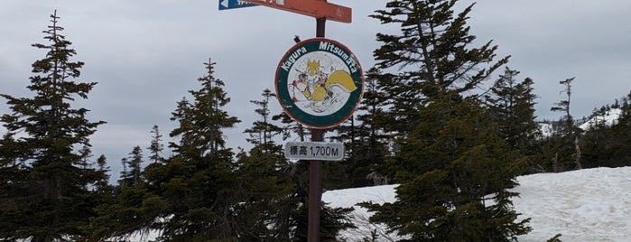 Kagura Ski Resort is one of 滑ったところ.