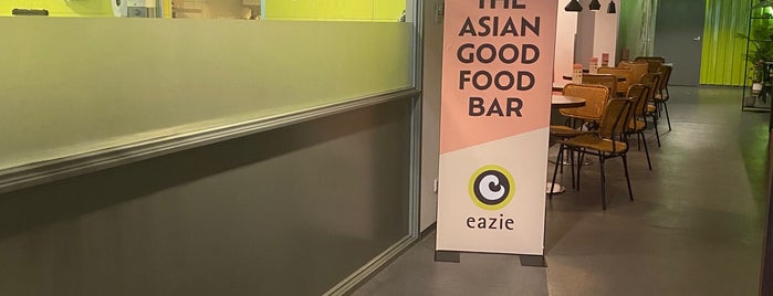 Eazie is one of Den Haag dining.