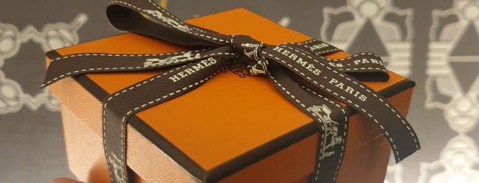 Hermès is one of Singapore.