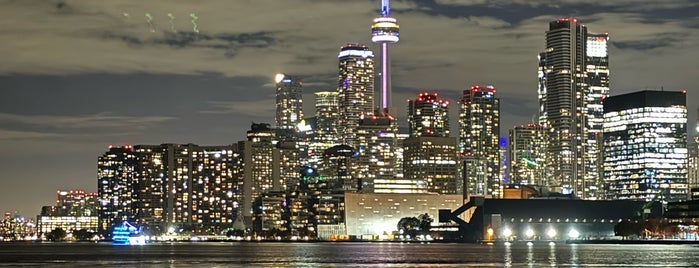Polson Pier is one of Best of Toronto.