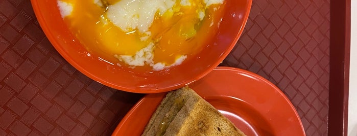 Ya Kun Kaya Toast 亞坤 is one of Recommendables in Singapore.