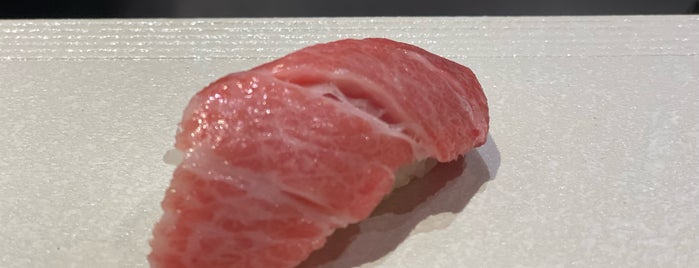 Sushi Kaji is one of Toronto restaurants to check out.