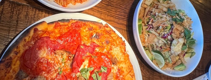 California Pizza Kitchen is one of The 15 Best Places for Turkey in Monterey.