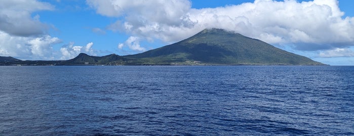 八丈島 is one of 行きたいところ【全国編】.