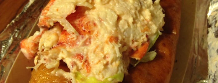 Boston Chowda Company is one of The 15 Best Places for Lobster Rolls in Boston.
