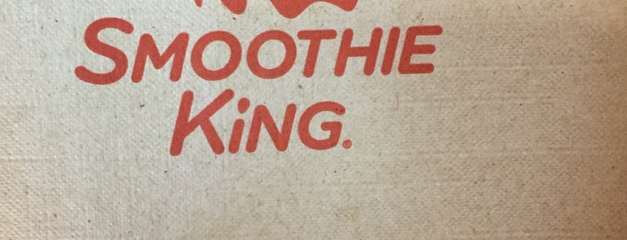 Smoothie King is one of My Activities.