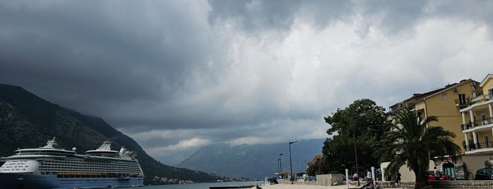 Little Bay is one of Kotor.