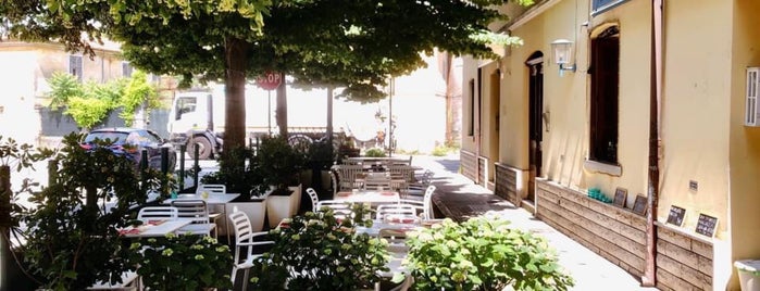 Bar Trattoria Alla Valletta is one of cose da fare a Trieste.