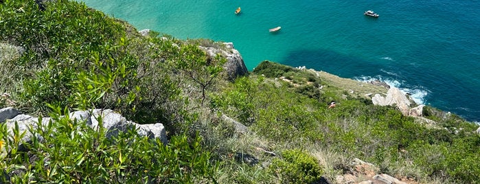 Trilha Da Lagoinha Do Leste is one of 2015 - Florianópolis.
