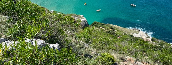 Trilha Da Lagoinha Do Leste is one of Playas.