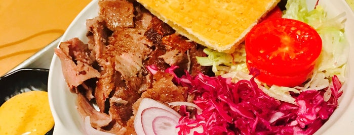 Döner Garden | دونر گاردن is one of Fast-Food.