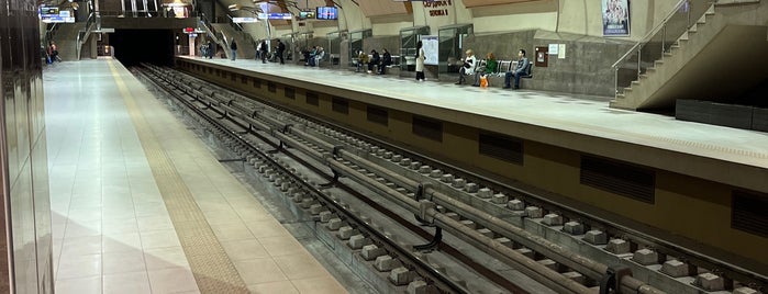 Станция метро «Сердика II» is one of Transport.