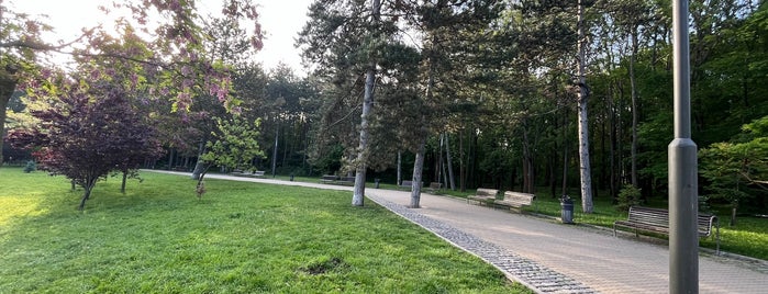 Северен парк is one of София.
