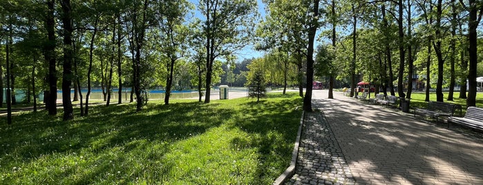 Северен парк is one of Sofya.