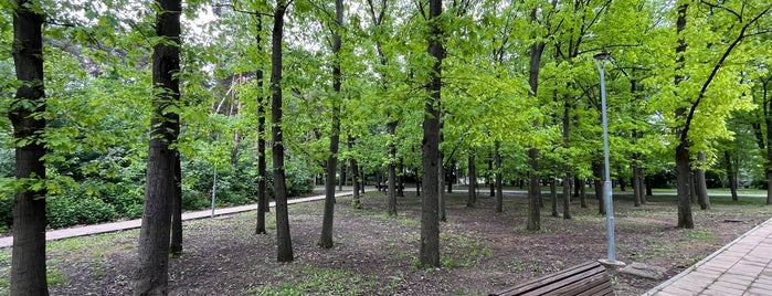 Северен парк is one of Sofya.