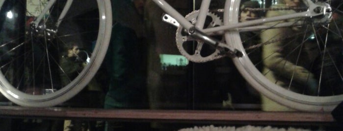 Belgische fietswinkels