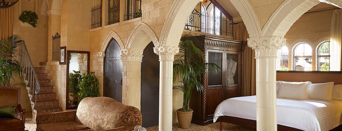 The Mission Inn Hotel & Spa is one of L.A. 2.