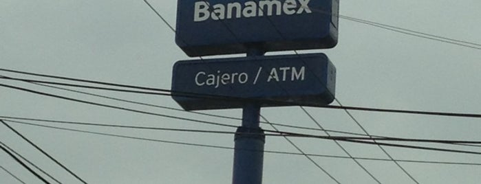 Citibanamex is one of Carlos’s Liked Places.