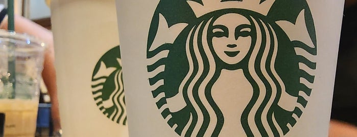Starbucks is one of 🇱🇧 Beirut | Hotspots.