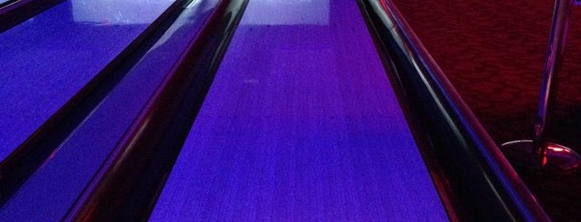 Strike Bowling Bar is one of Date night.