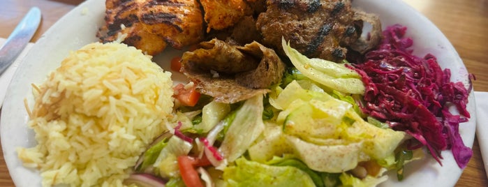 Mediterranean Kebab is one of Peninsula Restaurants to know.