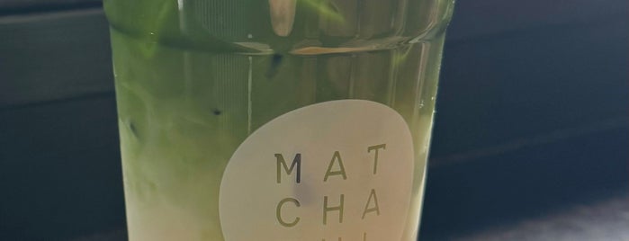 Matchaful is one of Mahattan Coffee Shops.