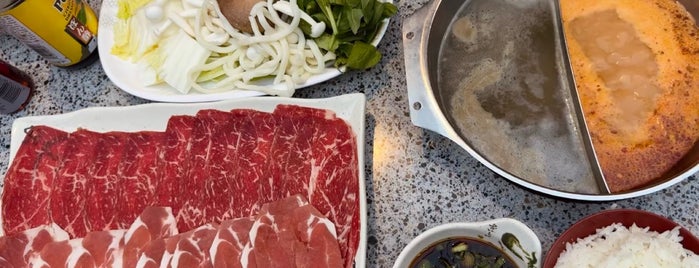 Shabu House is one of Peninsula Restaurants to know.